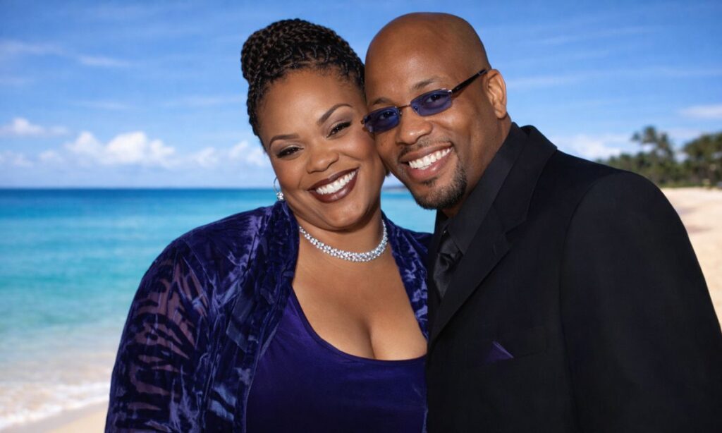 Meeting Jill Scott – Beginning of a Creative Love Story