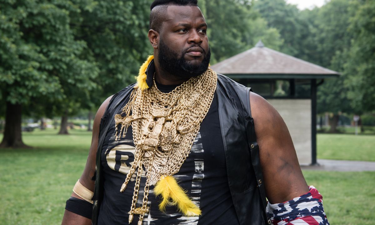 Who is Laurence Tureaud Jr.? All You Need to Know About Mr. T's Son