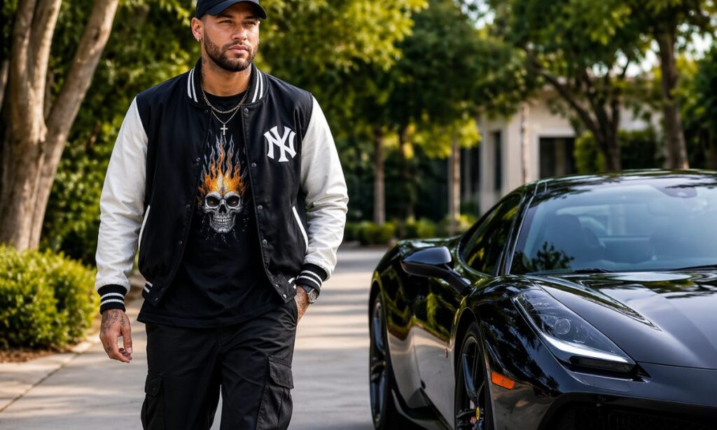 neymars-car-collection