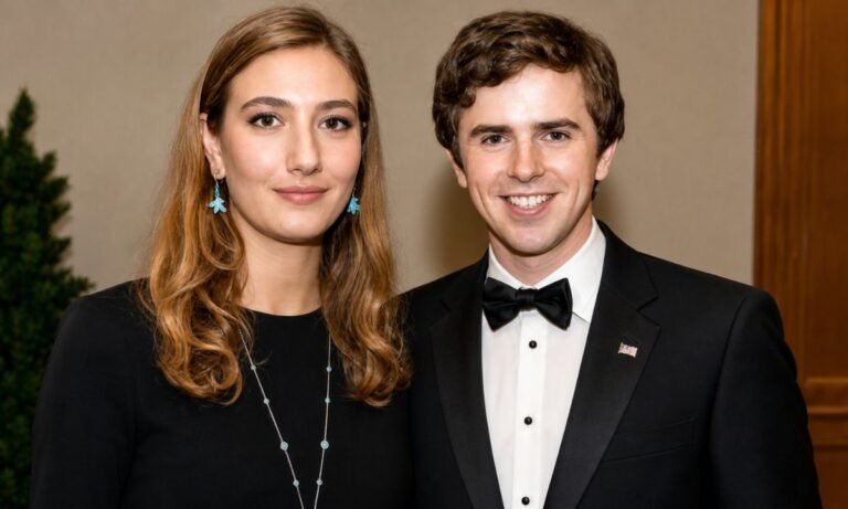 klarissa-munz-biography-career-relationship-with-freddie-highmore-and-untold-facts